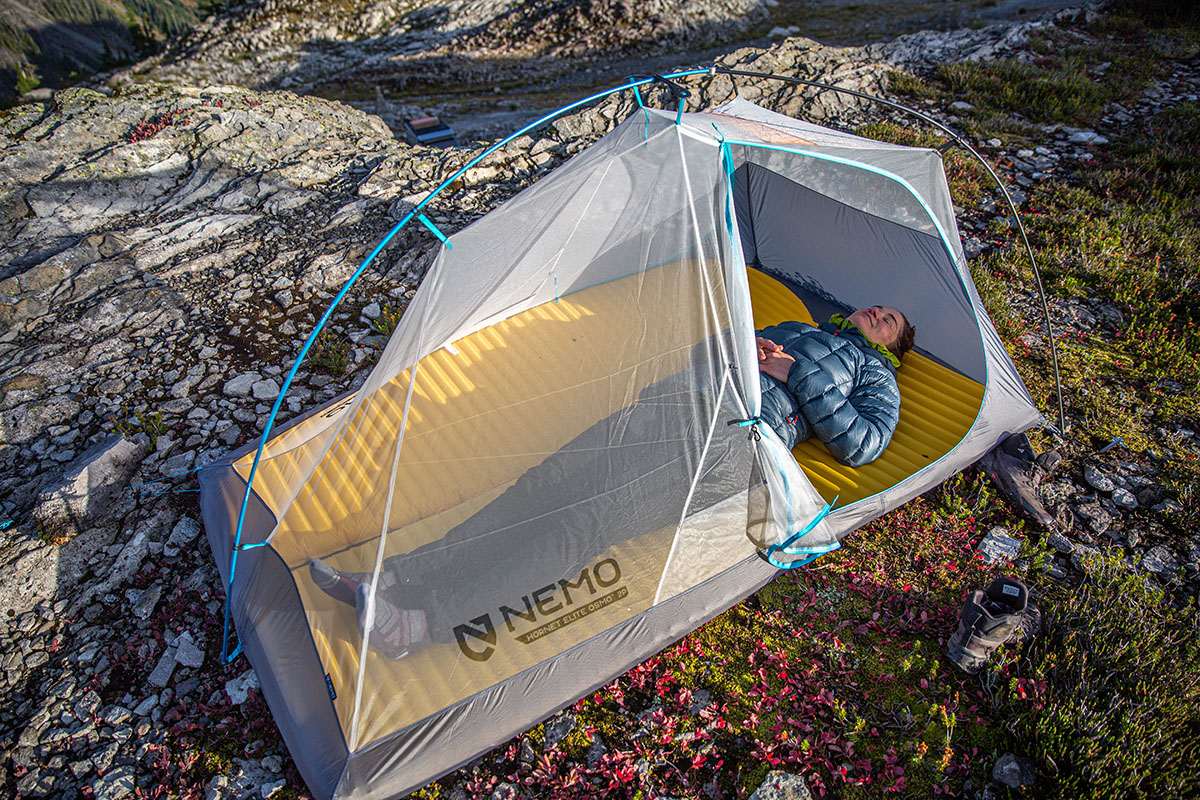 NEMO Hornet Elite OSMO 2P Tent | REI Co-op